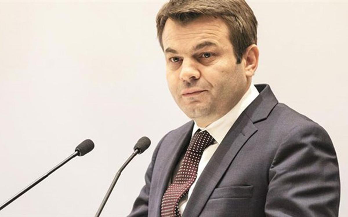 MASAK Başkanı görevden alındı