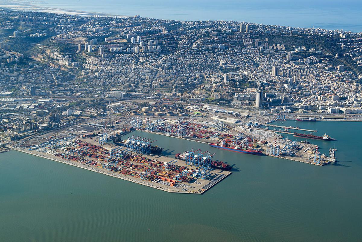 Beyrut'taki patlamanın ardından İsrail'in Hayfa endişesi