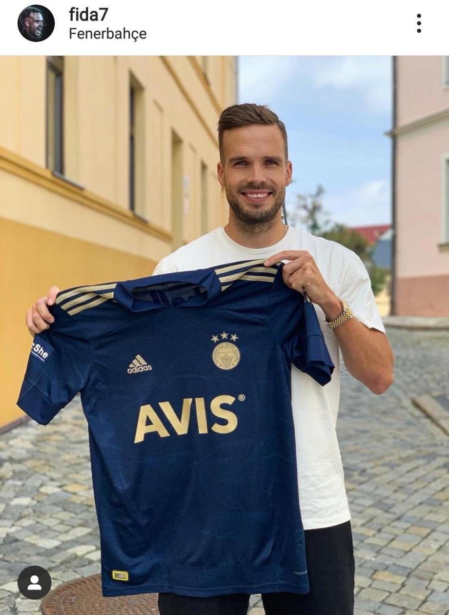 Filip Novak Fenerbahçe'de