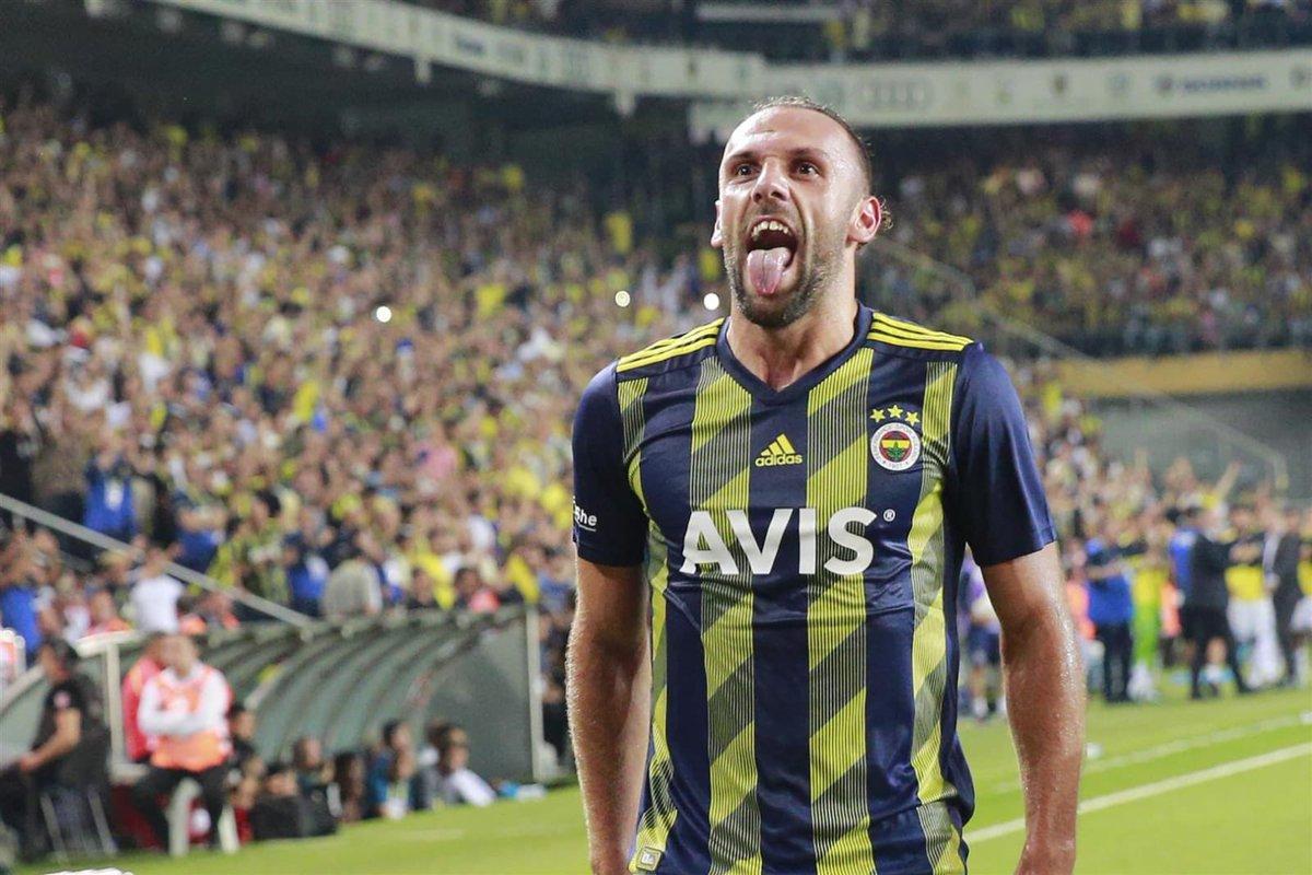 Vedat Muriç'e Lazio'dan 18 milyon euroluk teklif