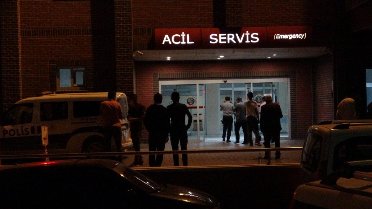 Tokat'ta damat kayınbabasını öldürdü