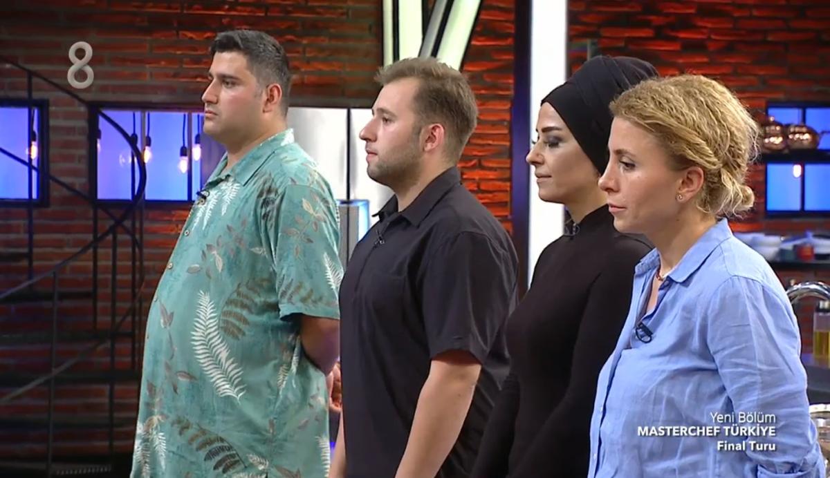 MasterChef’te son 16’ya kalan üçüncü isim belli oldu