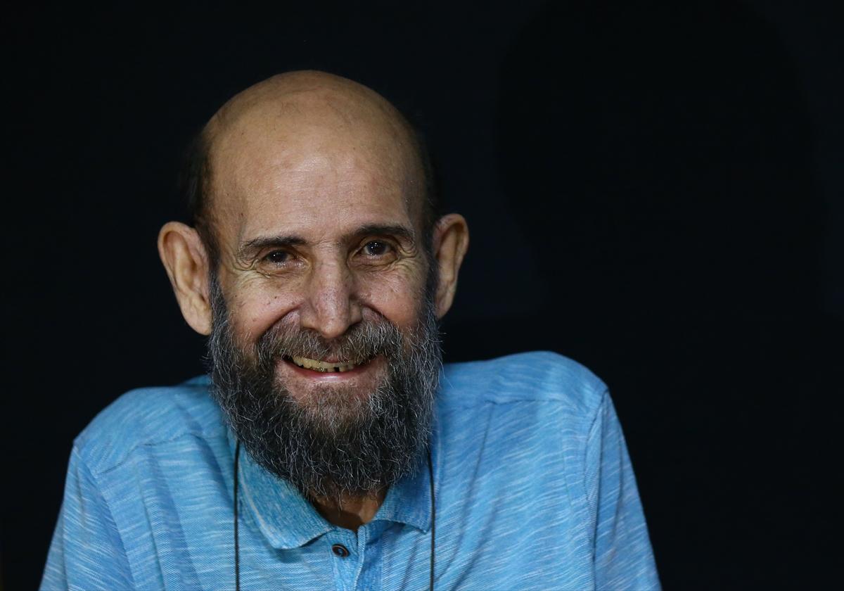 Tiyatrocu Uğurtan Sayıner, hastaneye kaldırıldı