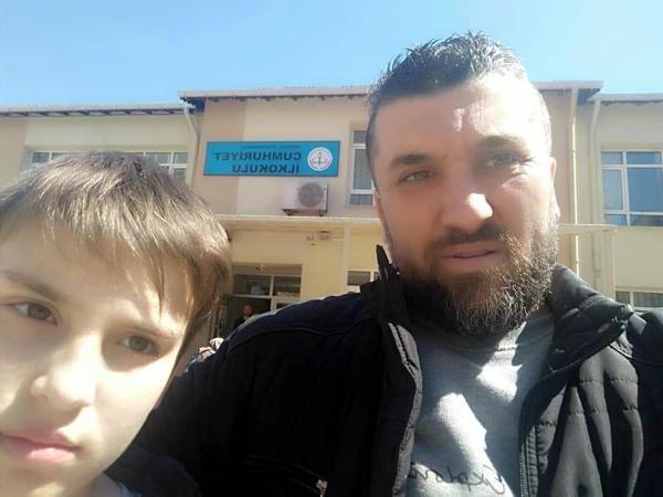 Tekirdağ'da boğulan babanın, oğlu da hayatını kaybetti