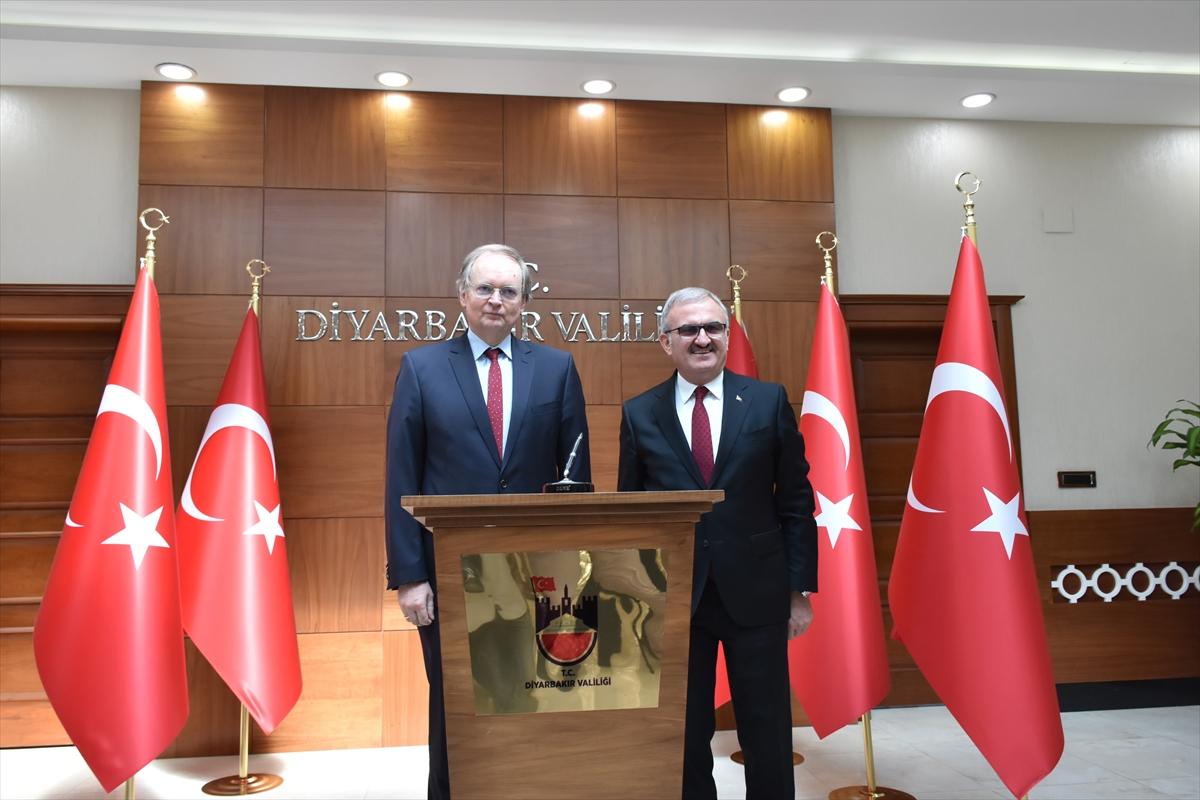 Berger: Türkiye'de 65 bin istihdam oluşturuldu