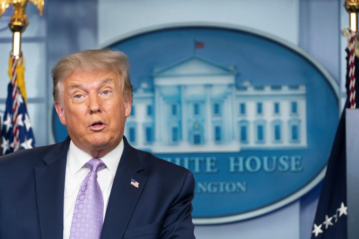 Facebook Trump'ın paylaşımını kaldırdı