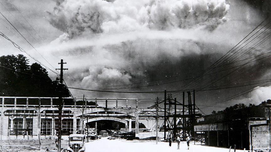 Cumhurbaşkanı Erdoğan'ın Hiroşima mesajı