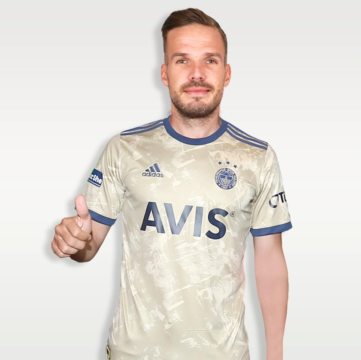 Filip Novak Fenerbahçe'de