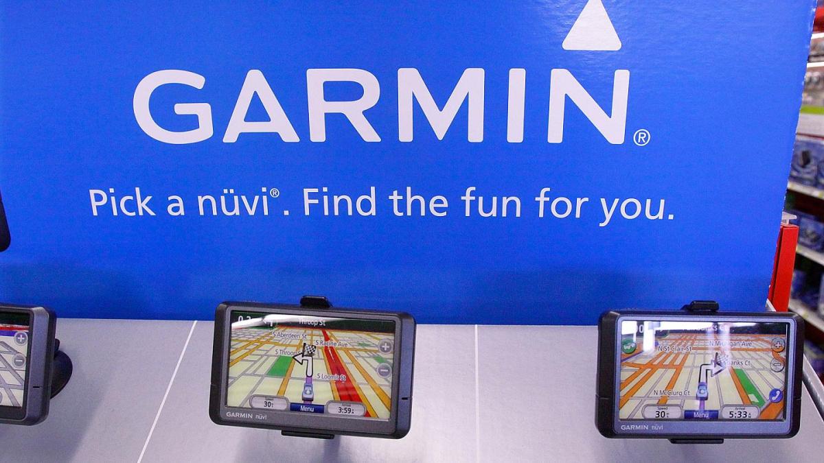 garmin