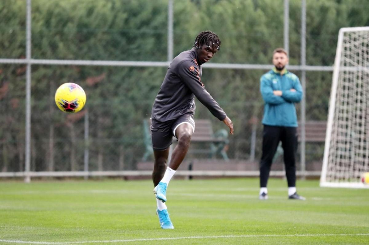 N'Sakala: Formayı giymek için sabırsızlanıyorum