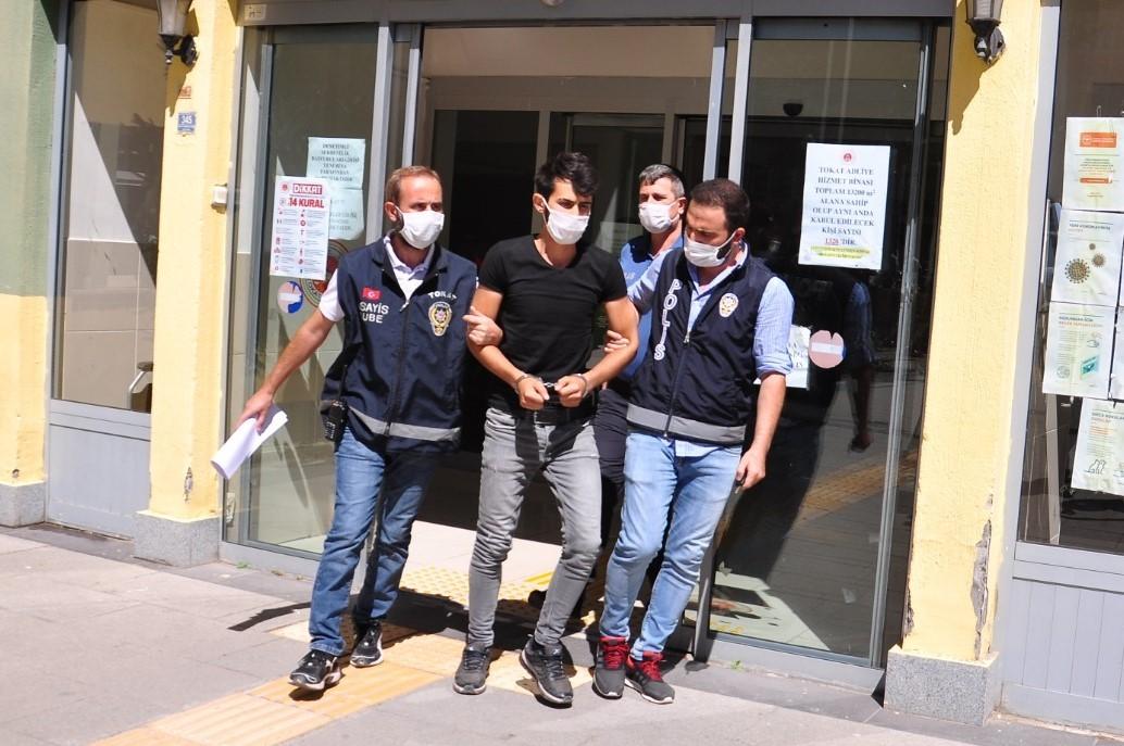 Tokat'ta damat kayınbabasını öldürdü