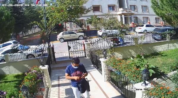 Beylikdüzü'nde ayakkabı hırsızlığı