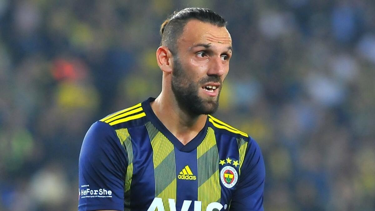 Vedat Muriç'e Lazio'dan 18 milyon euroluk teklif