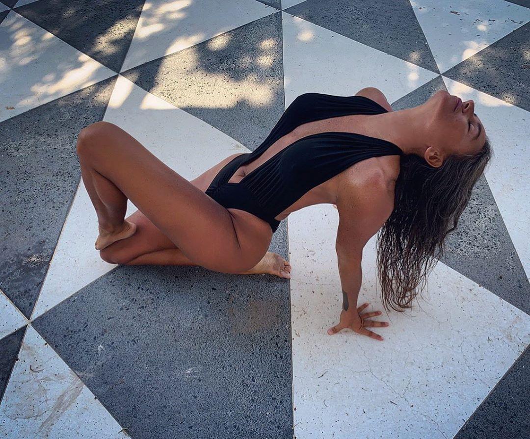 Eda Taşpınar'ın yeni aşkı