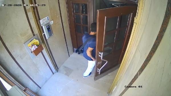 Beylikdüzü'nde ayakkabı hırsızlığı