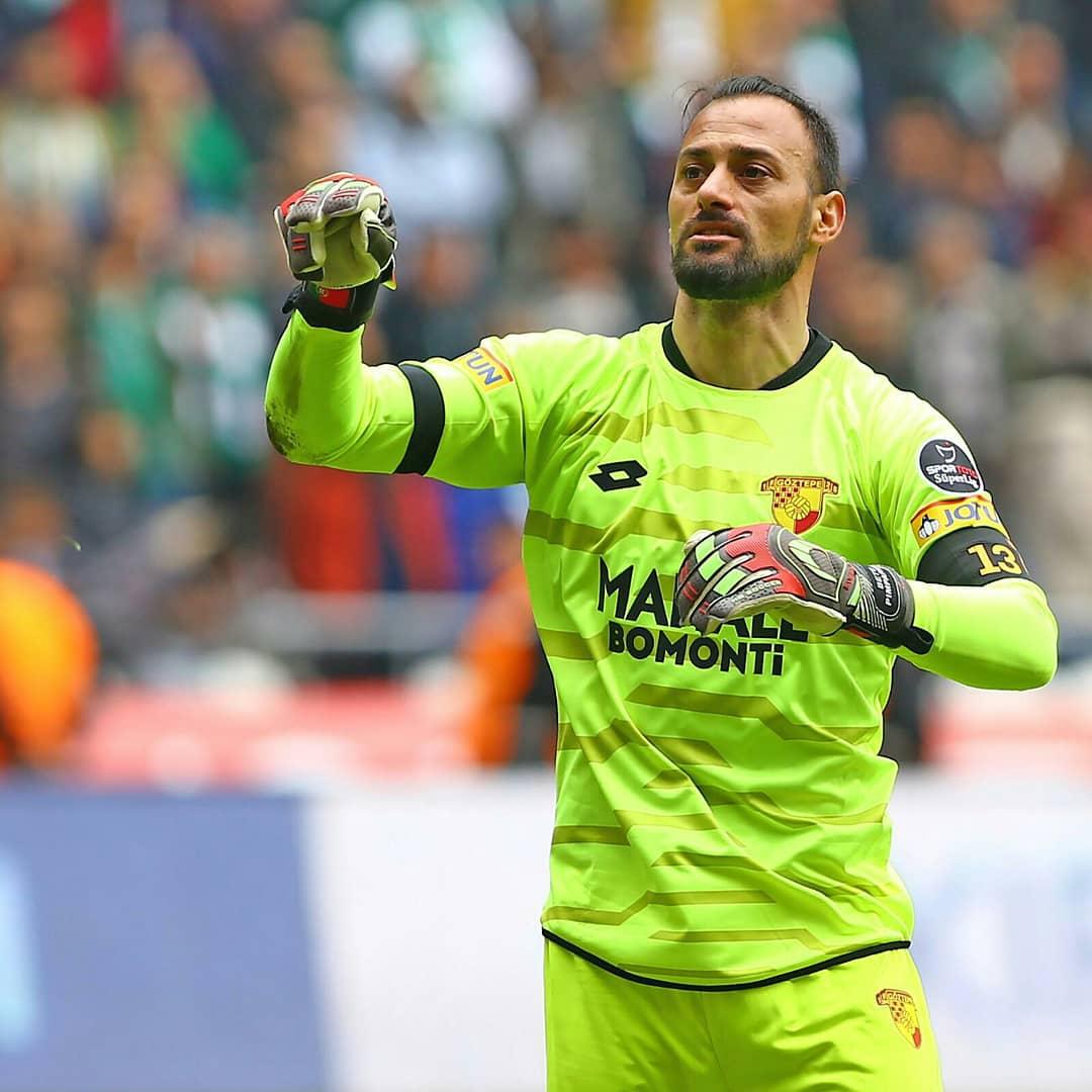 Beto: Galatasaray'da oynamaya açığım