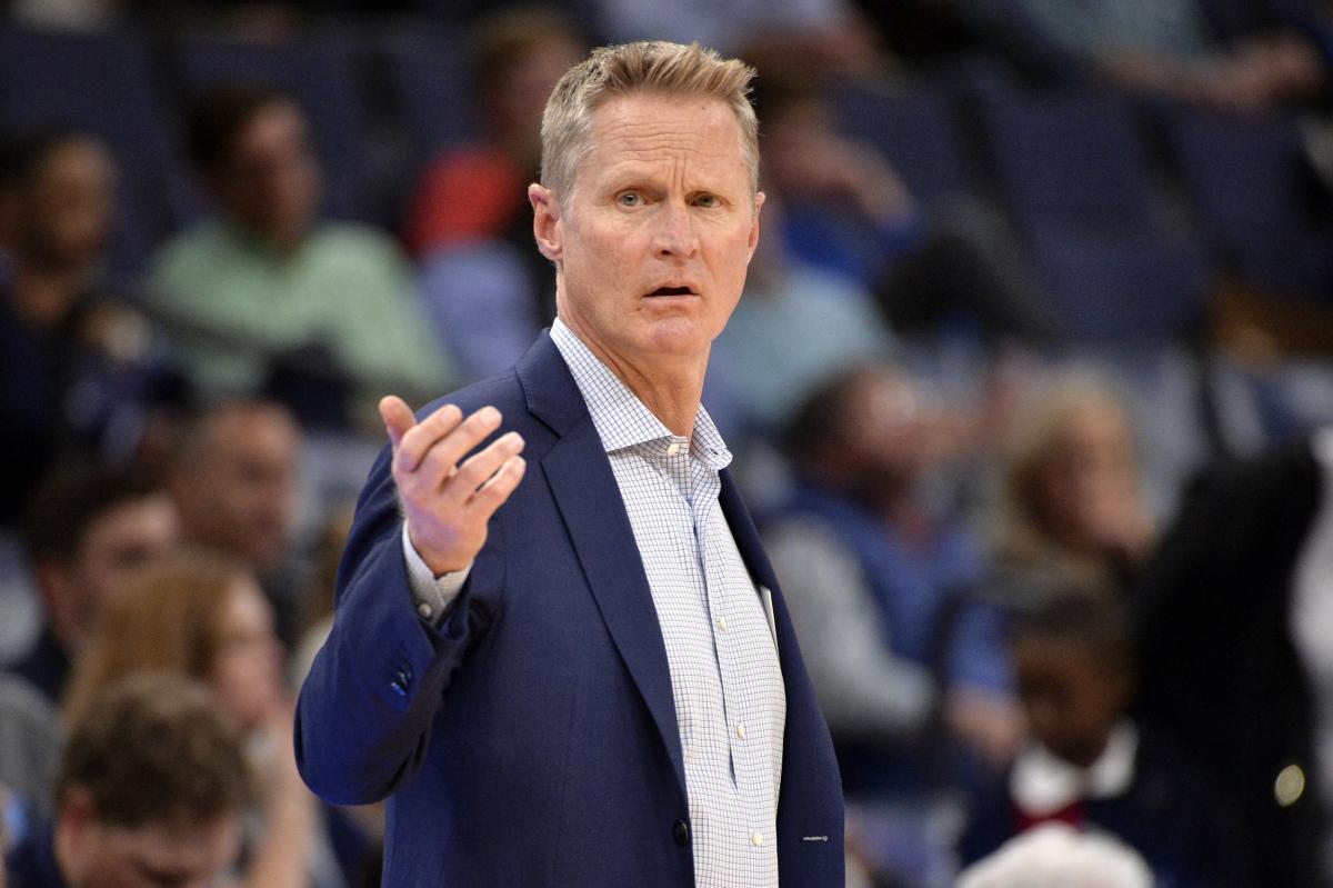 Steve Kerr: Bubble'da olmamak acı verici
