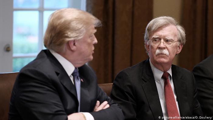 John Bolton: Erdoğan yapmak istediğini Trump'a yaptırdı