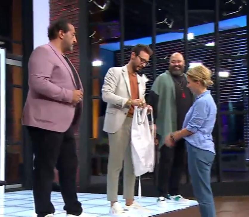 MasterChef’te son 16’ya kalan üçüncü isim belli oldu