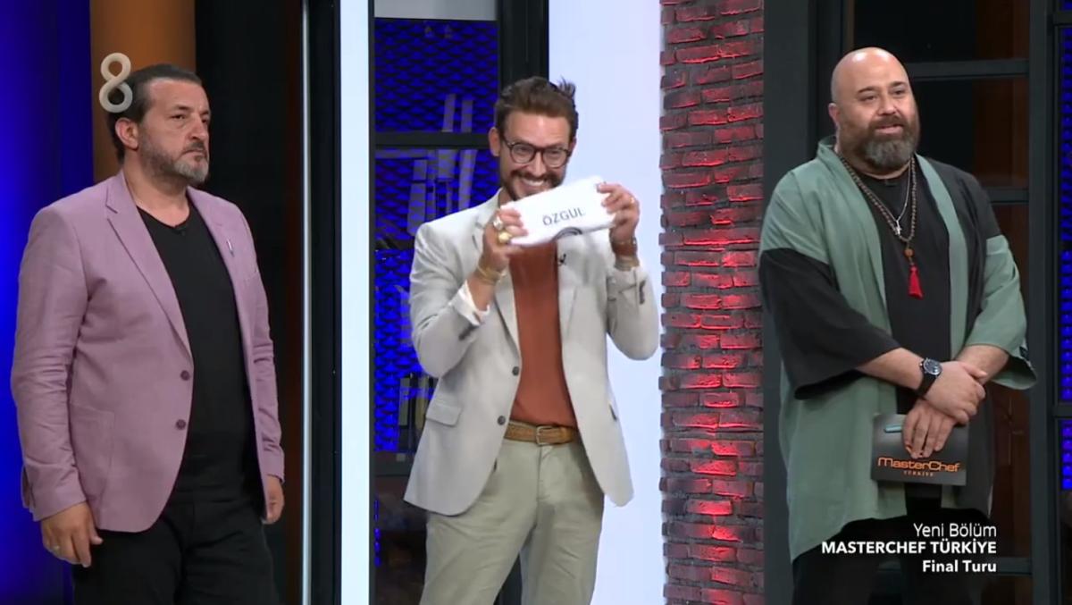 MasterChef’te son 16’ya kalan üçüncü isim belli oldu