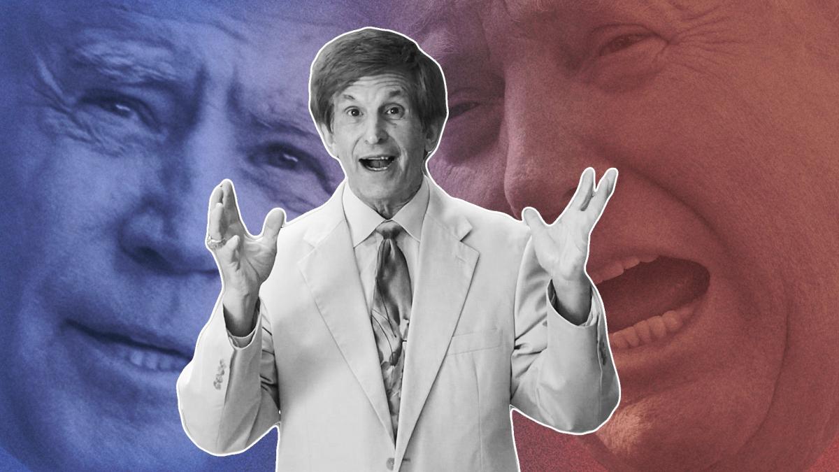 Tahminleri tutan Lichtman: Biden, Trump'ı yenecek