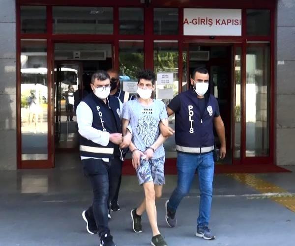 Antalya'da, ağabeyinin öldürdüğü Seyit Taha defnedildi