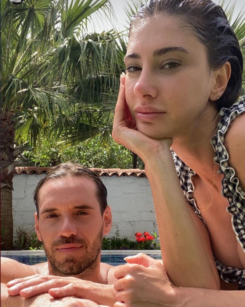 Şeyma Subaşı, Guido'yu ailesiyle tanıştırdı