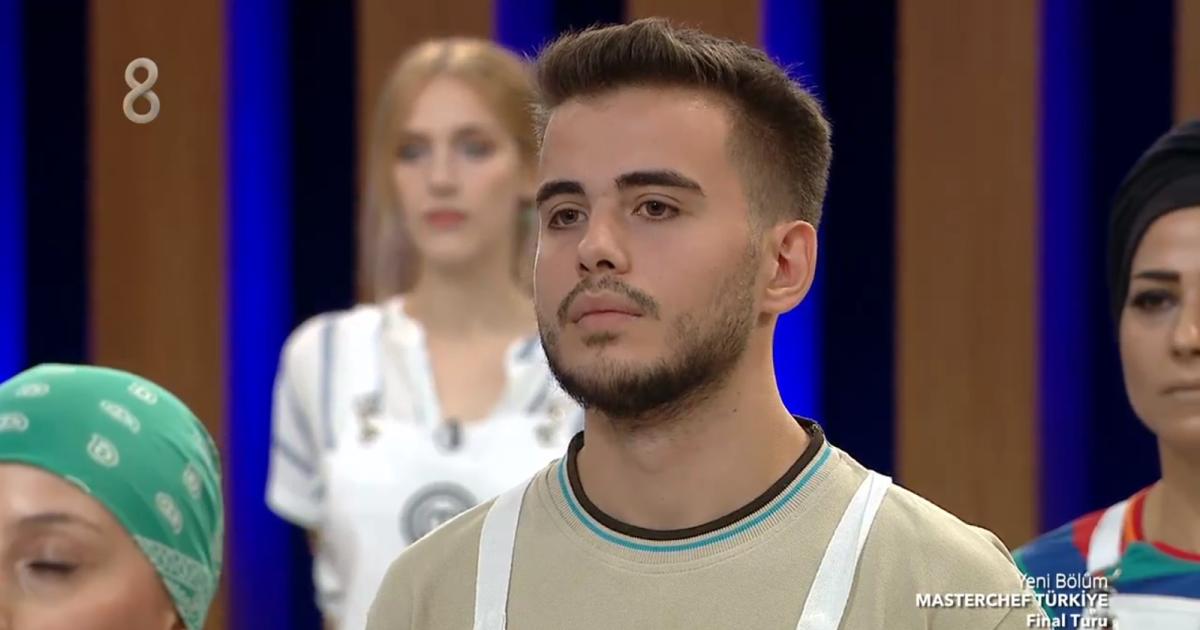MasterChef programından kovulan Furkan özür diledi