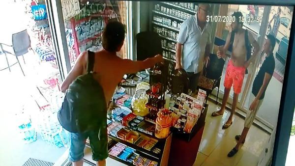 Denizli'de, büfe işleten adam dolandırıldı