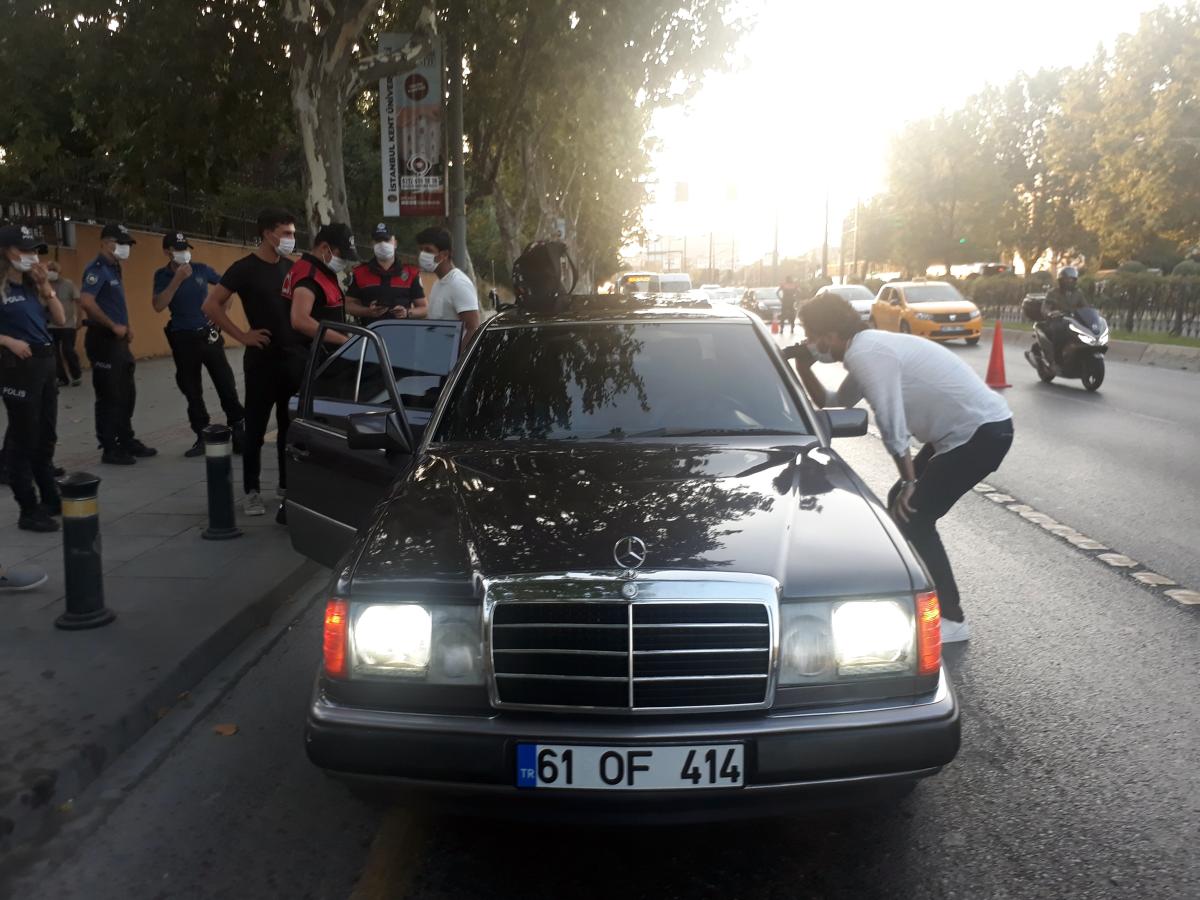 İstanbul'da 'Yeditepe Huzur' uygulaması