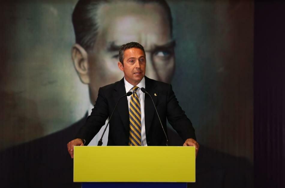 Ali Koç'tan Fatih Terim'in 1905 TL maaşına gönderme