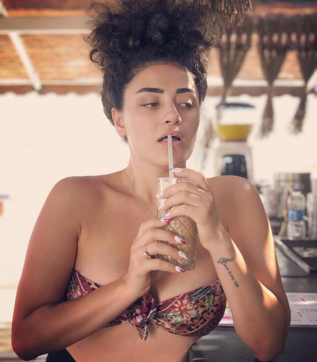 İbrahim Tatlıses, küçük kızıyla buluştu