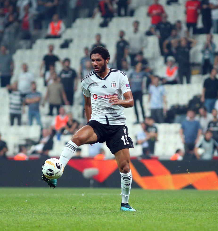 Beşiktaş, Elneny için Arsenal ile pazarlık halinde
