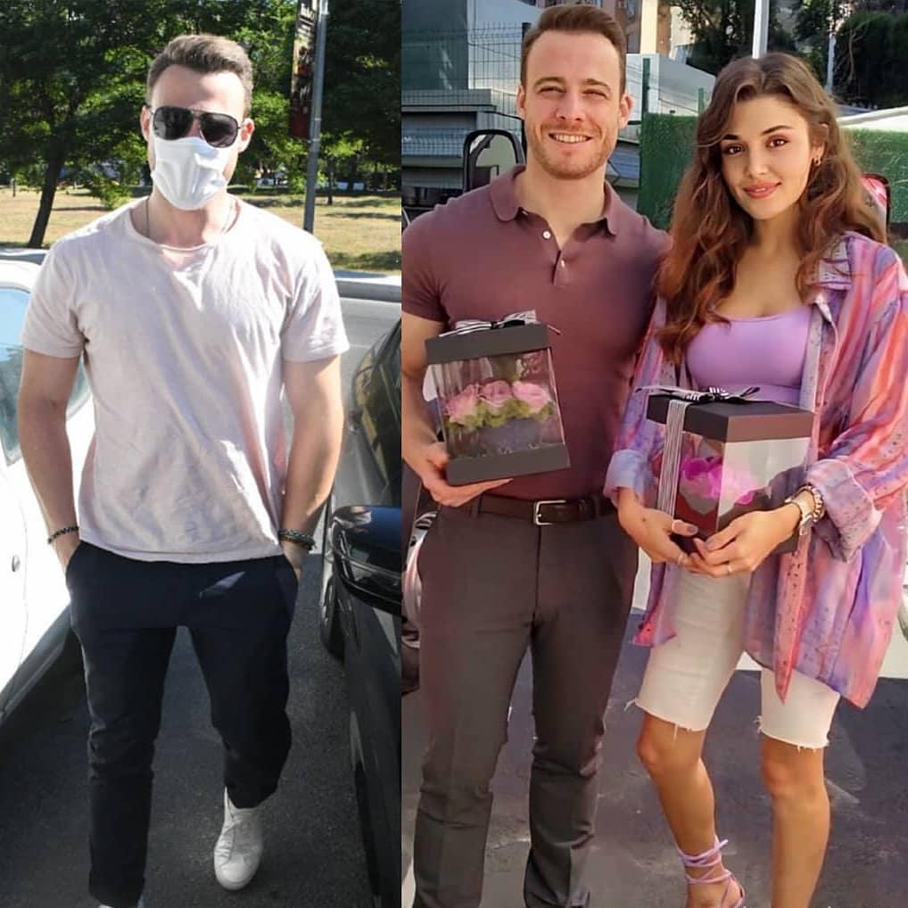 Kerem Bürsin: Aşk değil iş konuşalım