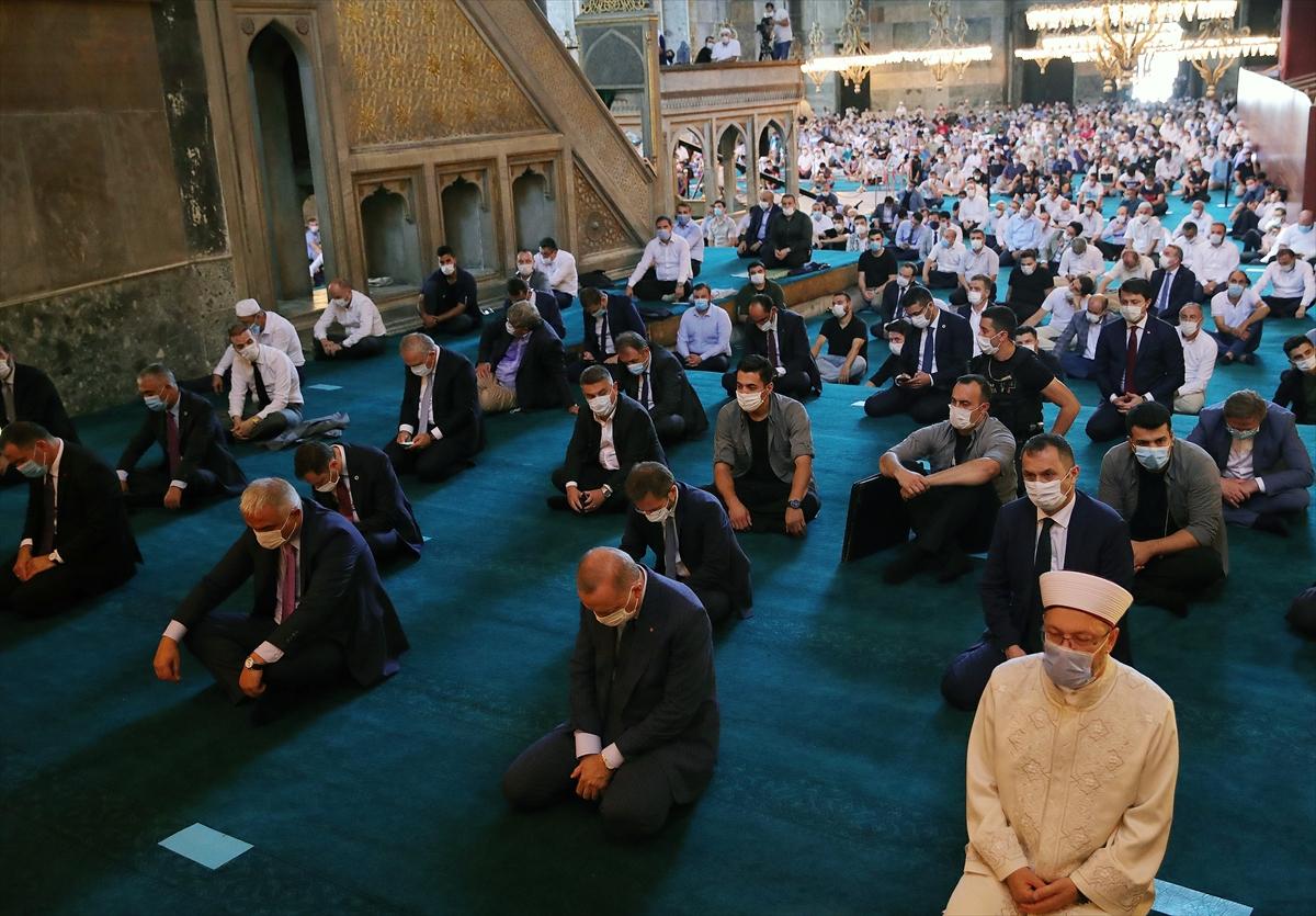 Cumhurbaşkanı Erdoğan: Yunanistan sözünde durmadı