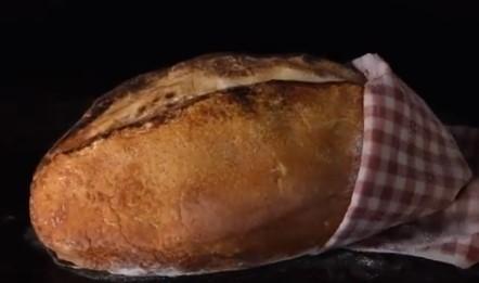 Pasta sanatçısının eserleri