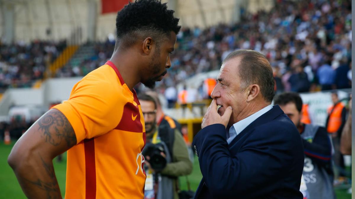 G.Saray'da Donk yeni sözleşmeyi kabul etmiyor