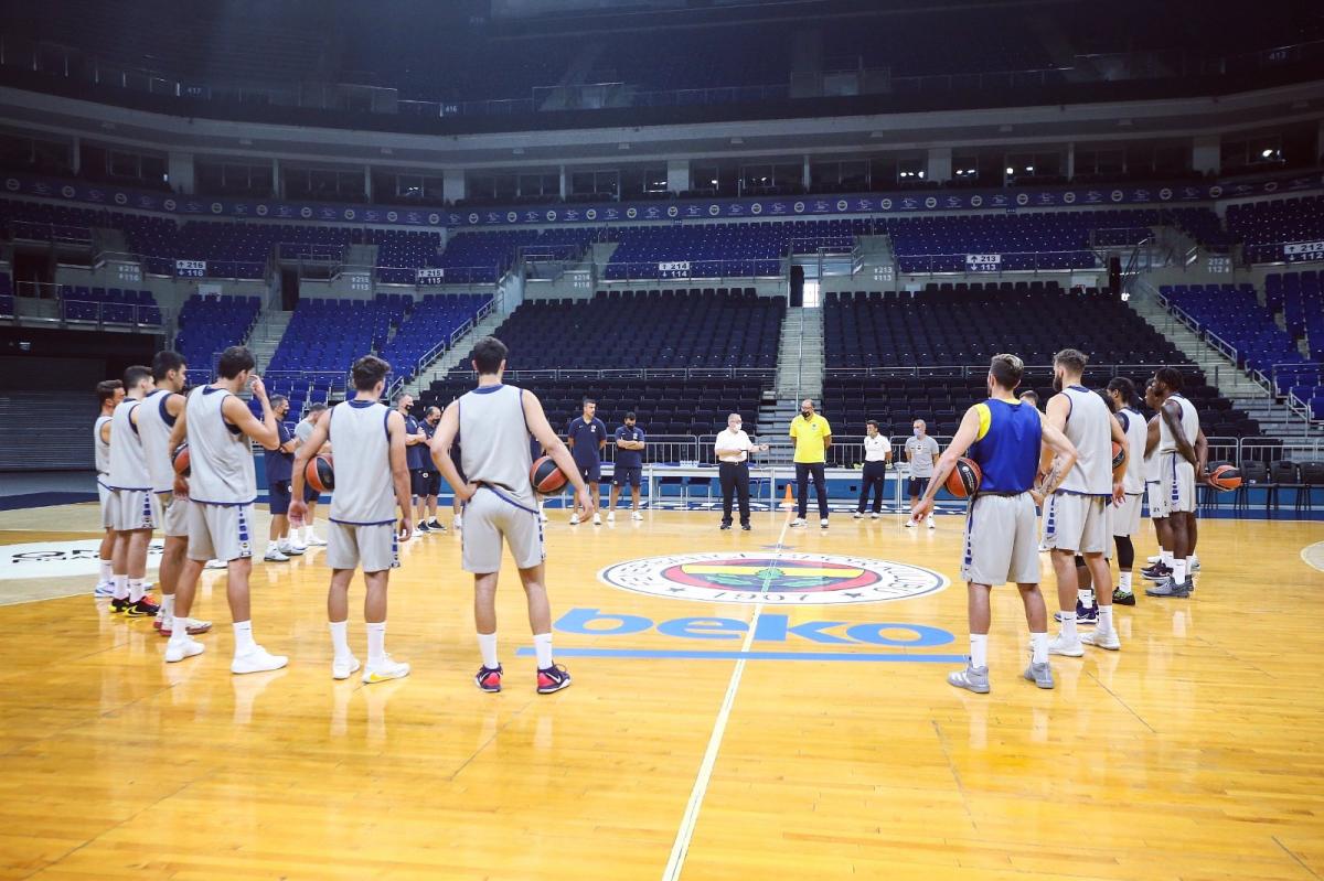 TBF açıkladı: Basketbol ligi 26 Eylül'de açılıyor