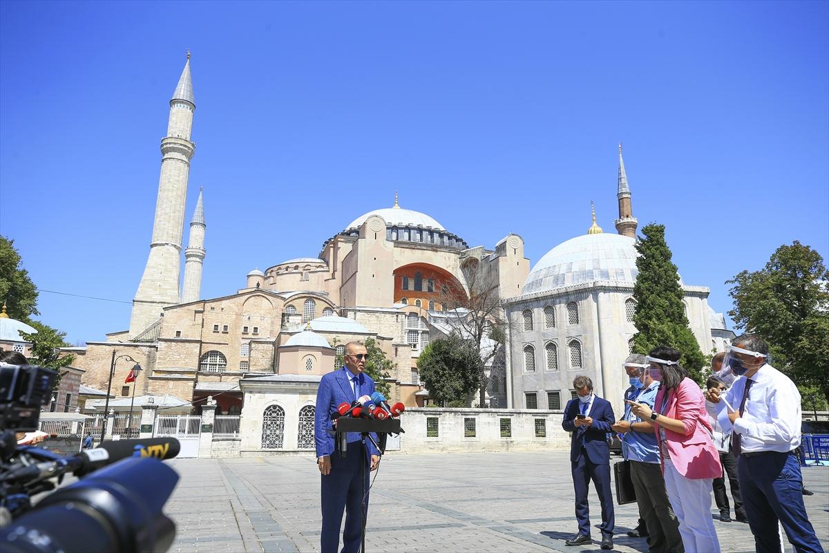 Cumhurbaşkanı Erdoğan: Yunanistan sözünde durmadı
