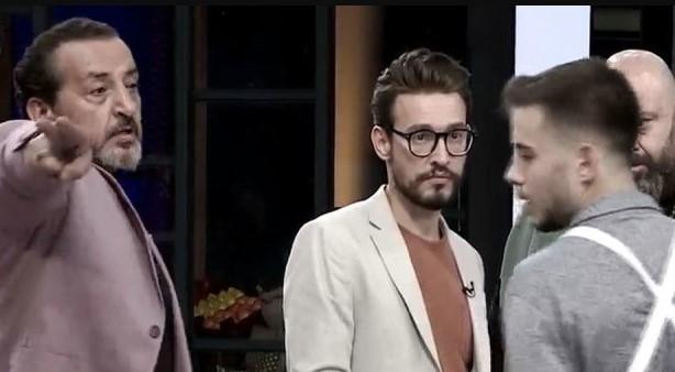 MasterChef programından kovulan Furkan özür diledi