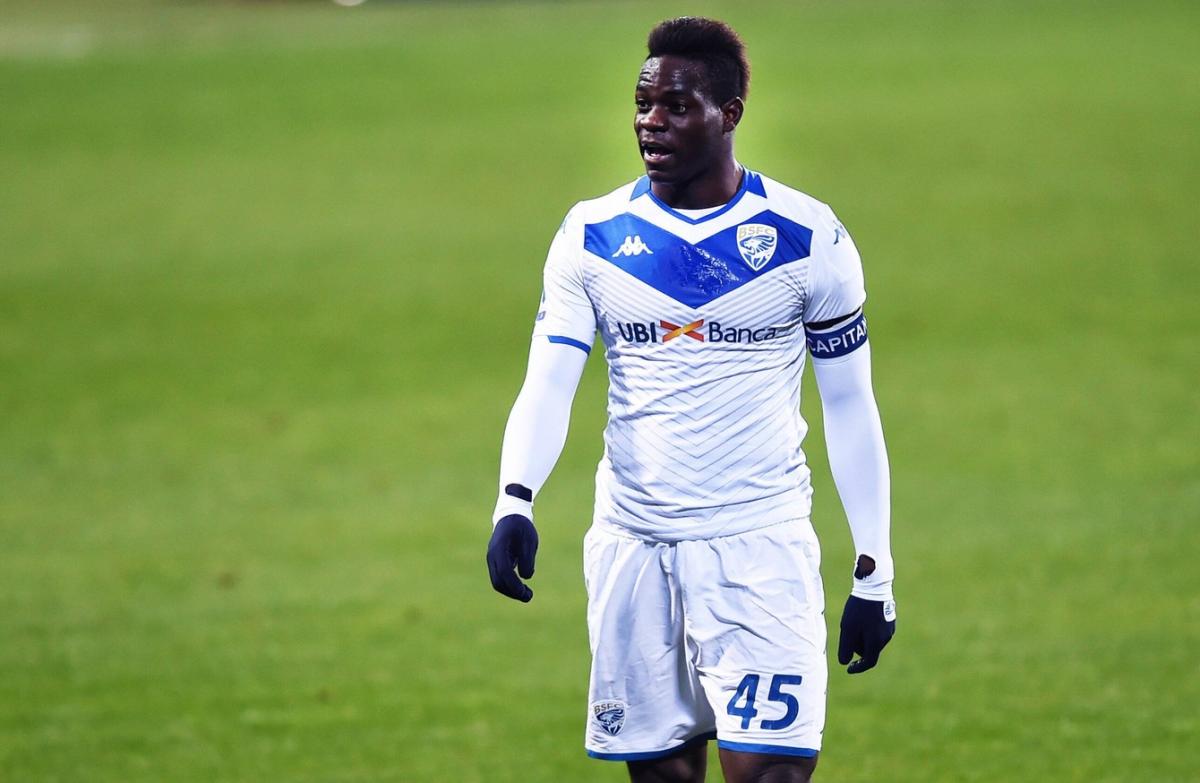 Beşiktaş'ın forvet adayları: Balotelli ve Seferovic