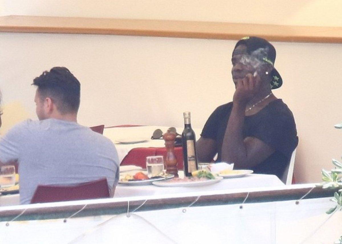 Beşiktaş'ın forvet adayları: Balotelli ve Seferovic