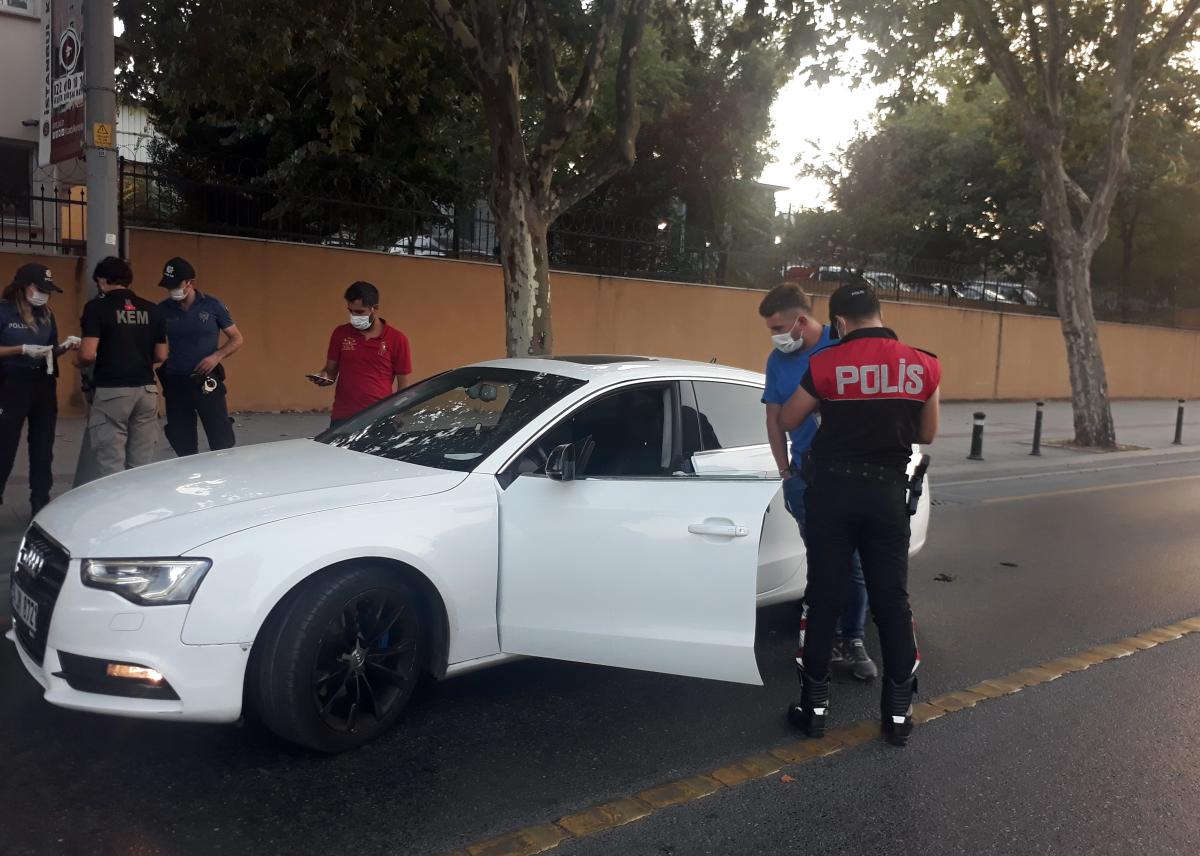 İstanbul'da 'Yeditepe Huzur' uygulaması