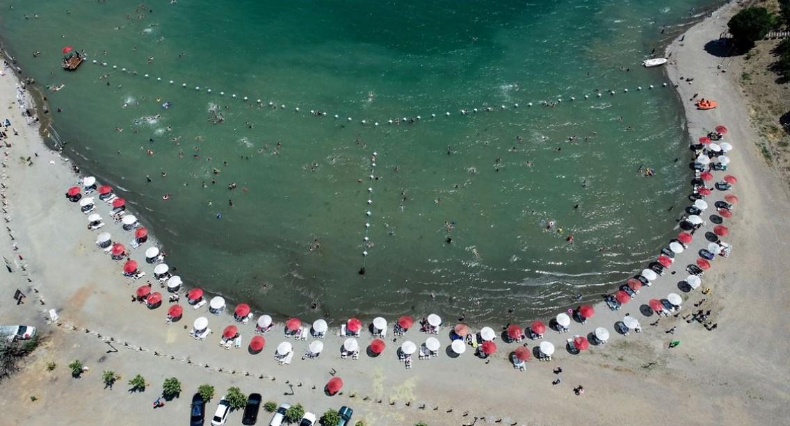 Hazar Gölü, Ege ve Akdeniz'i aratmıyor