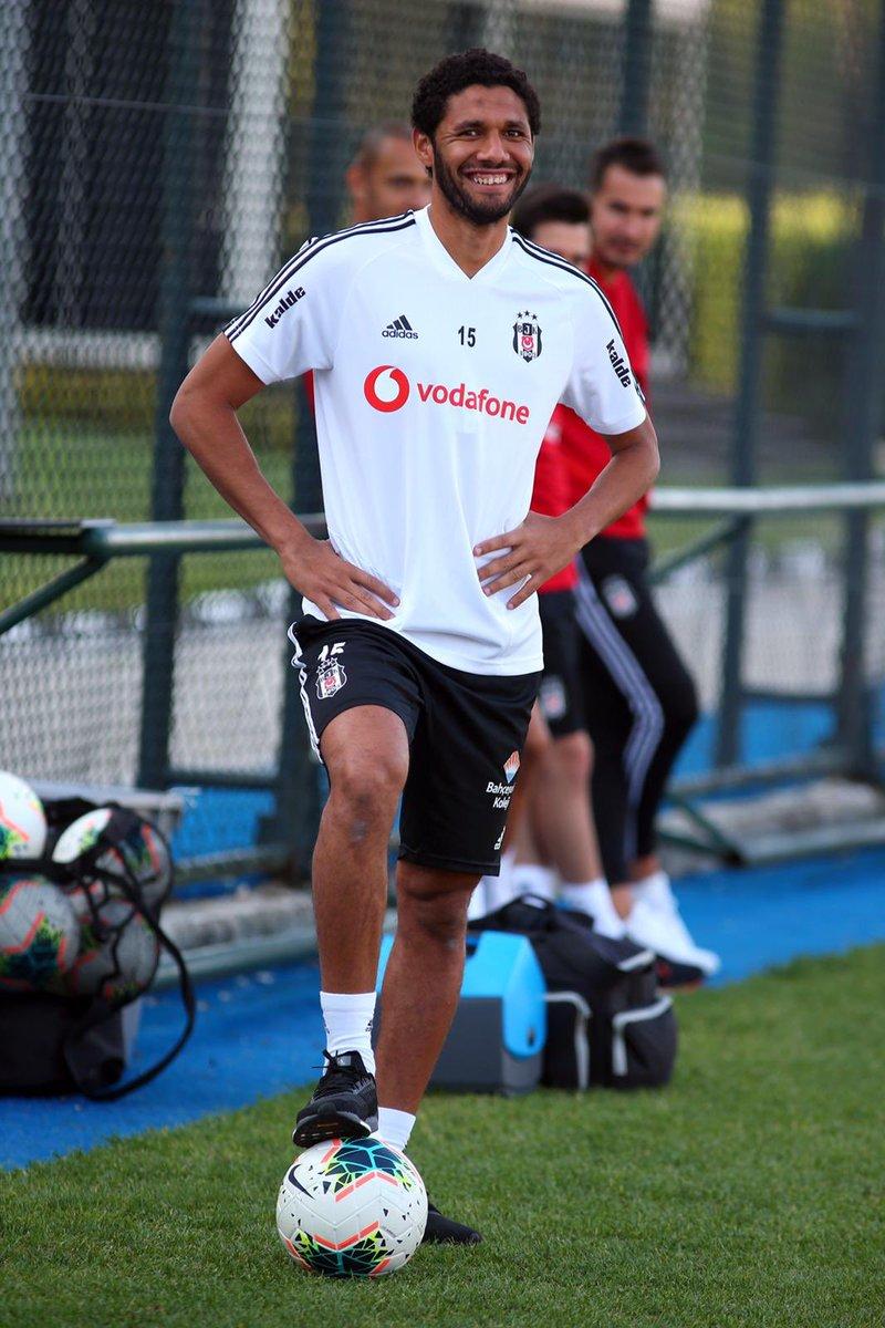 Beşiktaş, Elneny için Arsenal ile pazarlık halinde