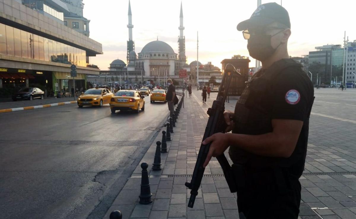 İstanbul'da 'Yeditepe Huzur' uygulaması