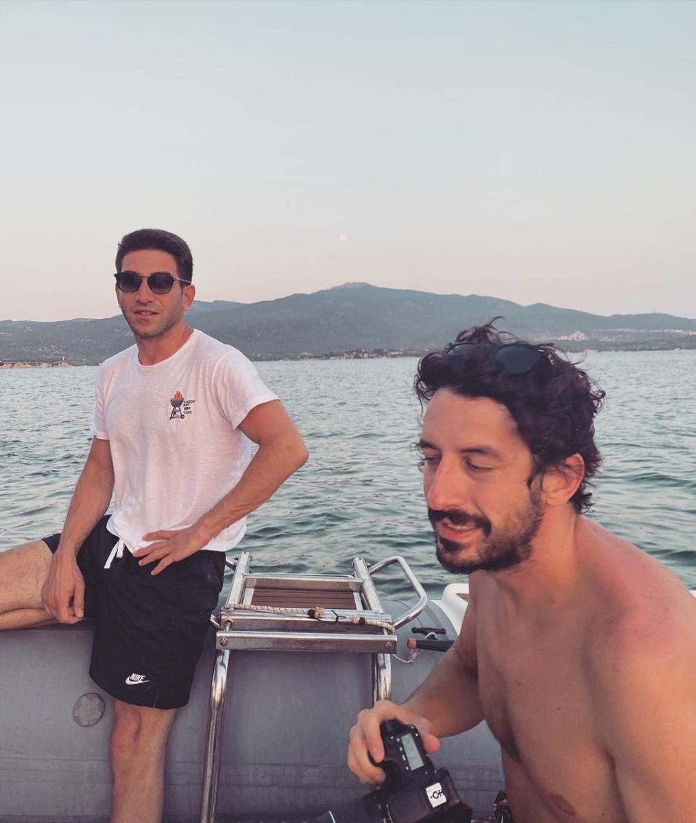 Dilan Çiçek Deniz'in  yeni aşkı