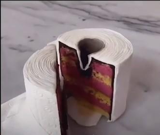 Pasta sanatçısının eserleri