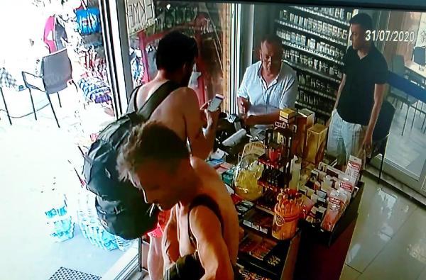 Denizli'de, büfe işleten adam dolandırıldı