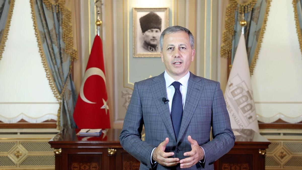 Vali Yerlikaya: İstanbul'da toplu asker uğurlaması yasak